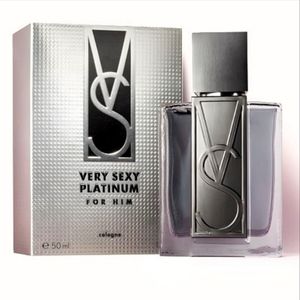 Victoria's Secret (MEN) Very Sexy Platinum For HIM Eau De Parfum 50ml/1.7oz
